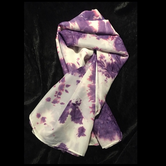 Beautiful sheer silky sarong/wrap/cover up/scarf - Picture 4 of 5